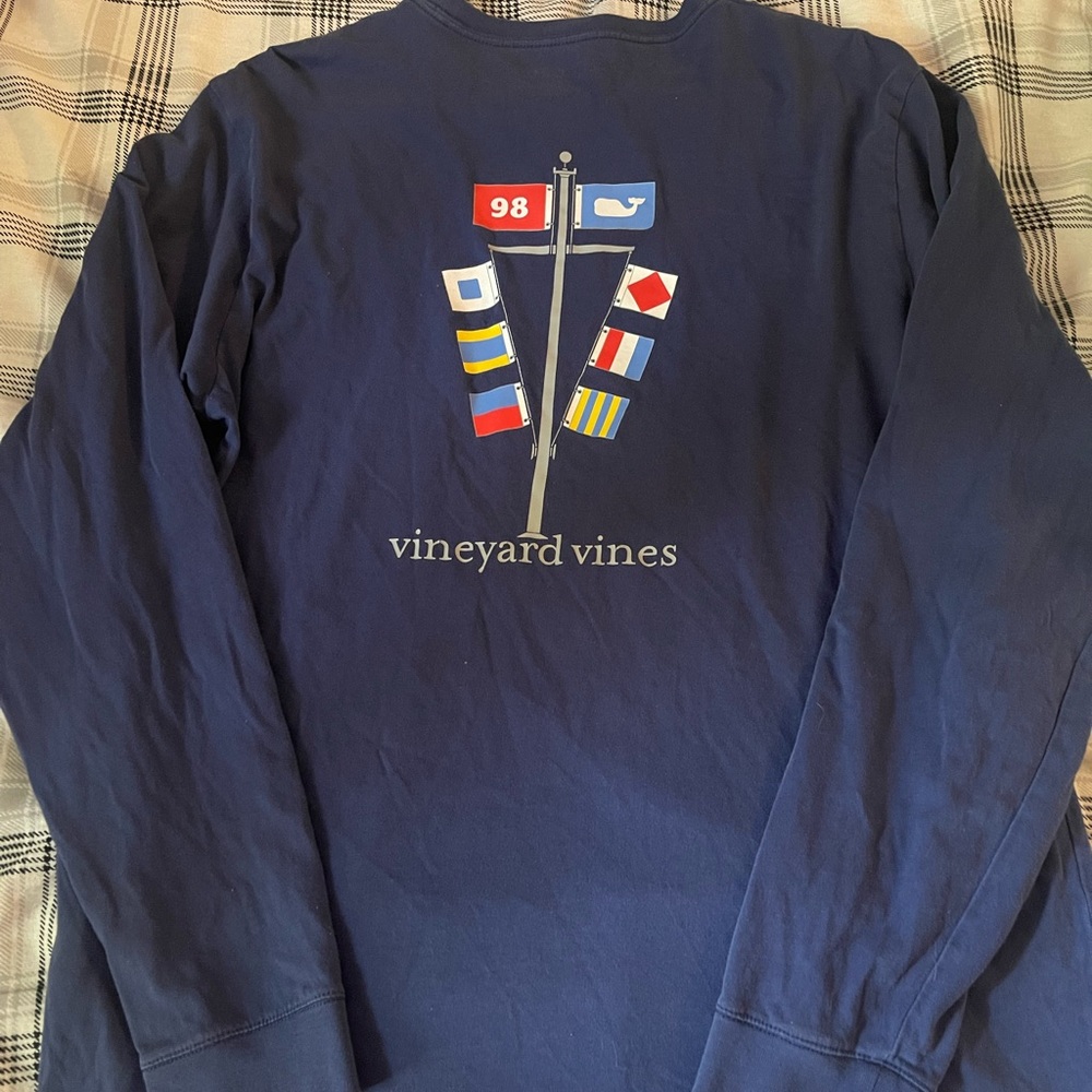 Vineyard Vines Ling Sleeve